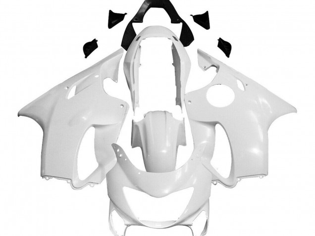 Billige Honda CBR600 F4 Motorrad Verkleidung 1999-2000 - Unbemalt