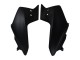 Billige Honda CBR600F Motorrad Verkleidung 2011-2013 - Glanzendes Schwarz