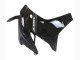 Billige Honda CBR600F Motorrad Verkleidung 2011-2013 - Glanzendes Schwarz