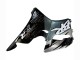 Billige Honda CBR900RR 893 Motorrad Verkleidung 1992-1993 - Silber Glanzendes Schwarz