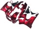 Billige Honda CBR900RR 893 Motorrad Verkleidung 1994-1995 - Rot
