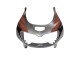 Billige Honda CBR900RR 893 Motorrad Verkleidung 1994-1995 - Silber Orange Glanzendes Schwarz