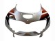 Billige Honda CBR900RR 893 Motorrad Verkleidung 1996-1997 - Silber Rot Glanzendes Schwarz