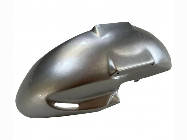 Billige Honda CBR900RR 893 Motorrad Verkleidung 1996-1997 - Silber Rot Glanzendes Schwarz