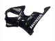 Billige Honda CBR900RR 919 Motorrad Verkleidung 1998-1999 - Glanzendes Schwarz Weiss Aufkleber