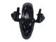 Billige Honda CBR900RR 919 Motorrad Verkleidung 1998-1999 - Glanzendes Schwarz Weiss Aufkleber