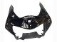 Billige Honda CBR900RR 919 Motorrad Verkleidung 1998-1999 - Glanzendes Schwarz Weiss Aufkleber