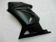 Billige Kawasaki EX250 Motorrad Verkleidung 2008-2012 - Matt Schwarz