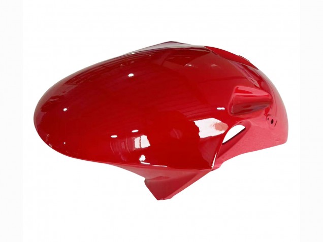 Billige Honda CBR900RR 929 Motorrad Verkleidung 2000-2001 - Weiss Rot Blau