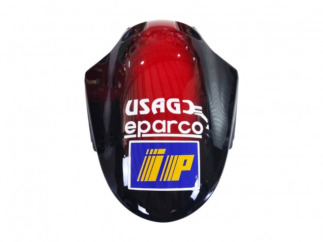 Billige Honda CBR900RR 929 Motorrad Verkleidung 2000-2001 - Rot Weiss Glanzendes Schwarz PlayStation 2