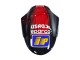 Billige Honda CBR900RR 929 Motorrad Verkleidung 2000-2001 - Rot Weiss Glanzendes Schwarz PlayStation 2