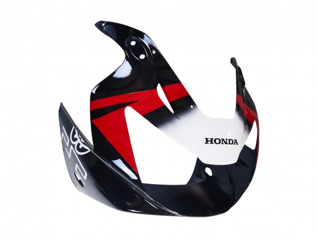 Billige Honda CBR900RR 929 Motorrad Verkleidung 2000-2001 - Rot Weiss Glanzendes Schwarz PlayStation 2