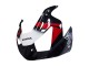 Billige Honda CBR900RR 929 Motorrad Verkleidung 2000-2001 - Rot Weiss Glanzendes Schwarz PlayStation 2