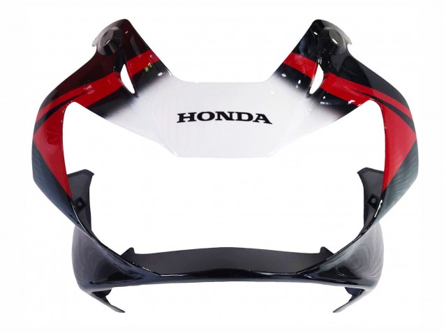 Billige Honda CBR900RR 929 Motorrad Verkleidung 2000-2001 - Rot Weiss Glanzendes Schwarz PlayStation 2