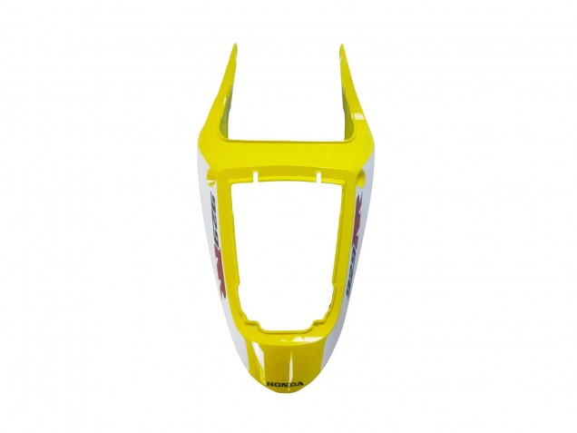 Billige Honda CBR900RR 929 Motorrad Verkleidung 2000-2001 - Gelb Glanzendes Schwarz