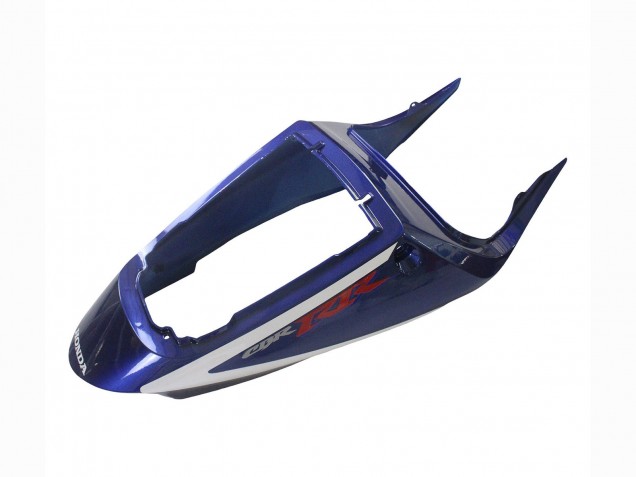 Billige Honda CBR900RR 929 Motorrad Verkleidung 2000-2001 - Silber Rot Blau
