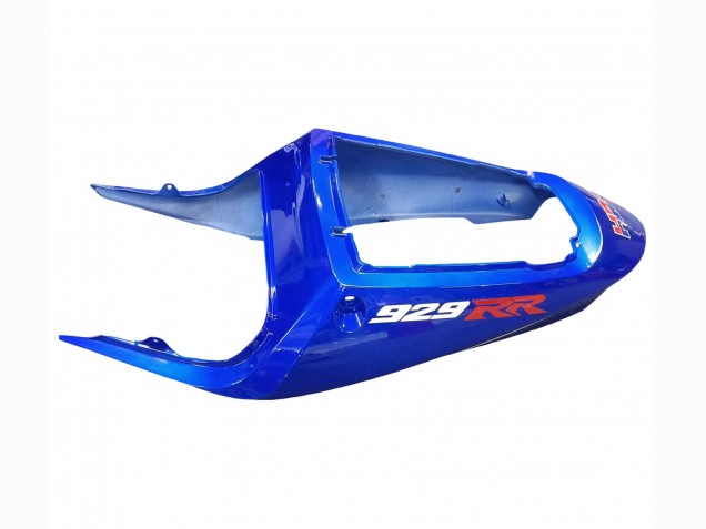 Billige Honda CBR900RR 929 Motorrad Verkleidung 2000-2001 - Weiss Blau Rot HRC