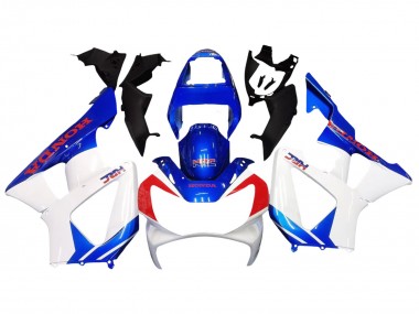 Billige Honda CBR900RR 929 Motorrad Verkleidung 2000-2001 - Weiss Blau Rot HRC