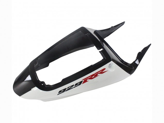 Billige Honda CBR900RR 929 Motorrad Verkleidung 2000-2001 - Weiss Rot Glanzendes Schwarz Rennen