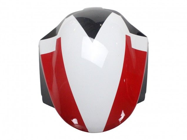 Billige Honda CBR900RR 929 Motorrad Verkleidung 2000-2001 - Weiss Rot Glanzendes Schwarz Rennen