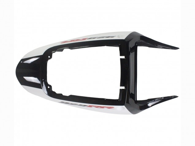 Billige Honda CBR900RR 929 Motorrad Verkleidung 2000-2001 - Weiss Rot Glanzendes Schwarz Rennen