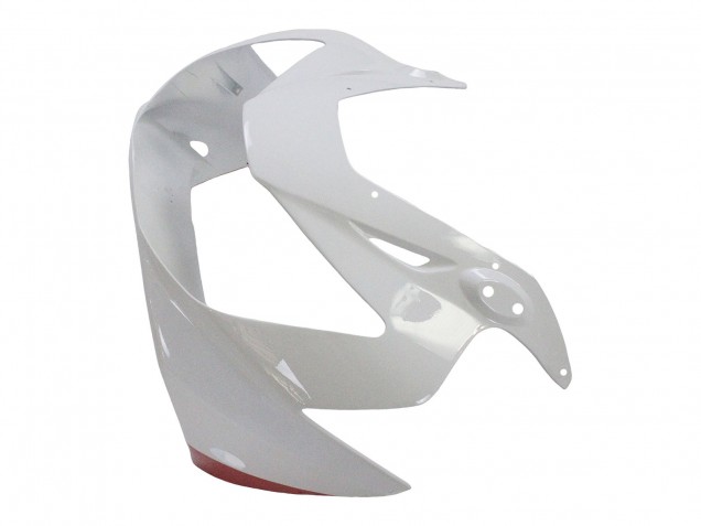 Billige Honda CBR900RR 929 Motorrad Verkleidung 2000-2001 - Weiss Rot