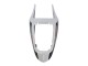 Billige Honda CBR900RR 929 Motorrad Verkleidung 2000-2001 - Weiss Rot