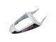 Billige Honda CBR900RR 929 Motorrad Verkleidung 2000-2001 - Weiss Rot