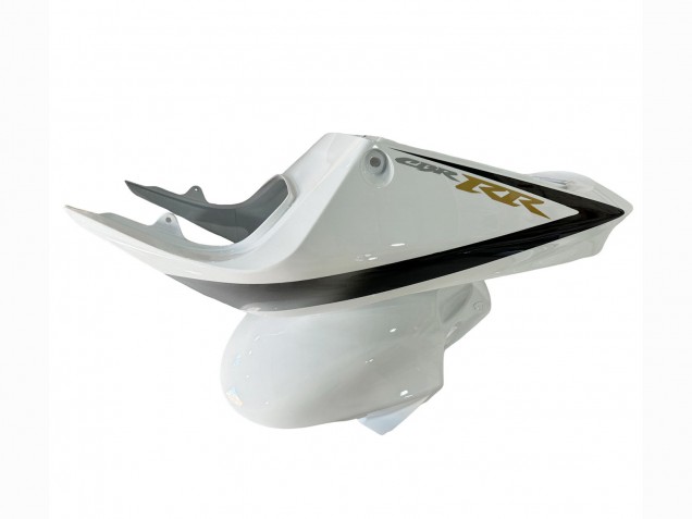 Billige Honda CBR900RR 929 Motorrad Verkleidung 2000-2001 - Weiss Silber