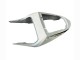 Billige Honda CBR900RR 929 Motorrad Verkleidung 2000-2001 - Weiss Silber