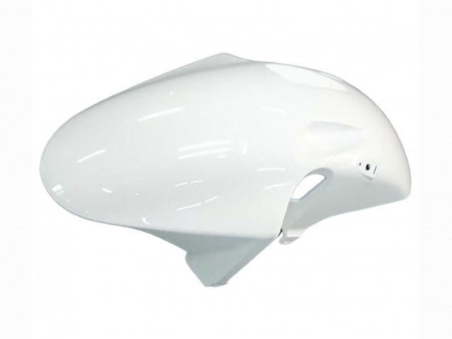 Billige Honda CBR900RR 954 Motorrad Verkleidung 2002-2003 - Weiss Dunkel Blau