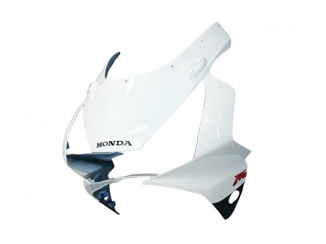 Billige Honda CBR900RR 954 Motorrad Verkleidung 2002-2003 - Weiss Dunkel Blau
