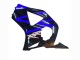 Billige Honda CBR900RR 954 Motorrad Verkleidung Kit 2002-2003 - Blau Glanzendes Schwarz