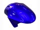 Billige Honda CBR900RR 954 Motorrad Verkleidung Kit 2002-2003 - Blau Glanzendes Schwarz