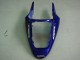 Billige Honda CBR900RR 954 Motorrad Verkleidung 2002-2003 - Blau Gelb Glanzendes Schwarz Telefonica MoviStar Castrol