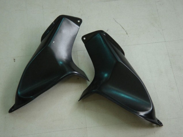 Billige Honda CBR900RR 954 Motorrad Verkleidung 2002-2003 - Blau Gelb Glanzendes Schwarz Telefonica MoviStar Castrol