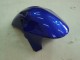 Billige Honda CBR900RR 954 Motorrad Verkleidung 2002-2003 - Blau Gelb Glanzendes Schwarz Telefonica MoviStar Castrol