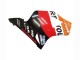 Billige Honda CBR900RR 954 Motorrad Verkleidung Kit 2002-2003 - Orange Weiss Rot Glanzendes Schwarz Repsol