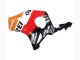Billige Honda CBR900RR 954 Motorrad Verkleidung Kit 2002-2003 - Orange Weiss Rot Glanzendes Schwarz Repsol