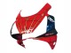 Billige Honda CBR900RR 954 Motorrad Verkleidung 2002-2003 - Rot Dunkel Blau Dunlop