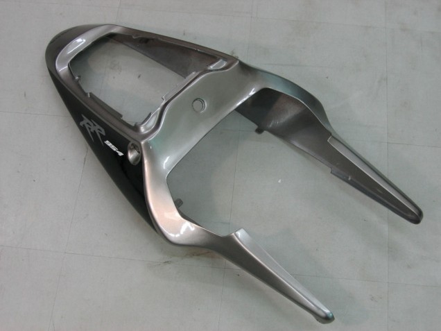 Billige Honda CBR900RR 954 Motorrad Verkleidung 2002-2003 - Silber Glanzendes Schwarz