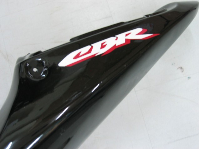Billige Honda CBR900RR 954 Motorrad Verkleidung 2002-2003 - Glanzendes Schwarz