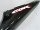 Billige Honda CBR900RR 954 Motorrad Verkleidung 2002-2003 - Glanzendes Schwarz