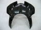 Billige Honda CBR900RR 954 Motorrad Verkleidung 2002-2003 - Glanzendes Schwarz