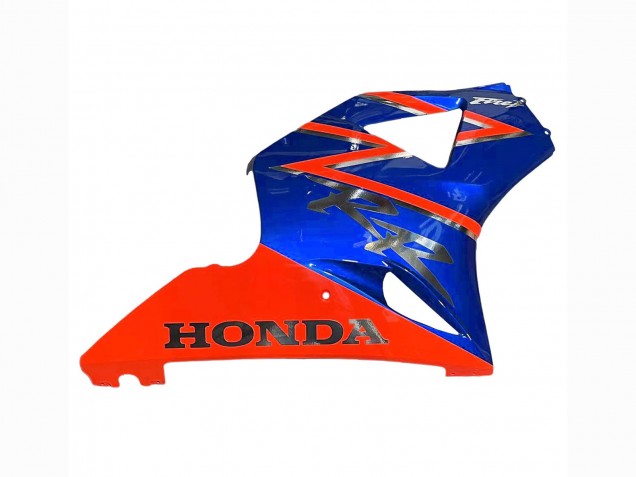 Billige Honda CBR900RR 954 Motorrad Verkleidung 2002-2003 - Orange Blau