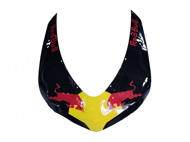 Billige Ducati 848/1098/1198 Motorrad Verkleidung 2007-2014 - Glanzendes Schwarz Gelb Blau Red Bull