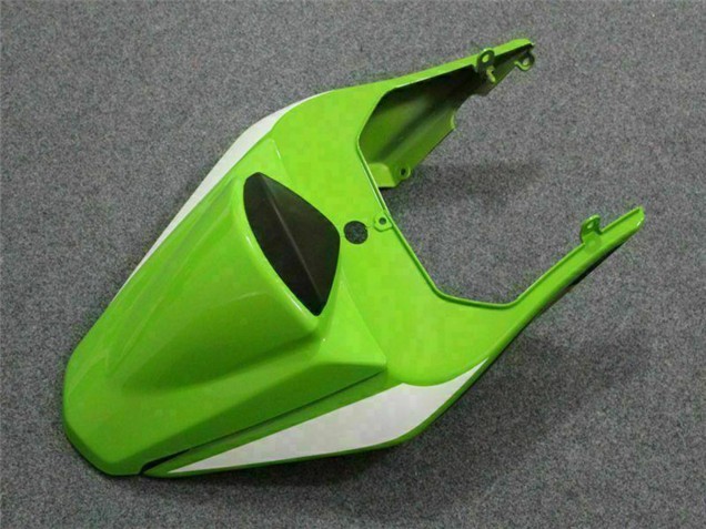 Billige Kawasaki EX250 Motorrad Verkleidung 2008-2012 - Grun Weiss Schwarz