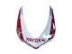 Billige Ducati 848/1098/1198 Motorrad Verkleidung 2007-2014 - Weiss Rot Glanzendes Schwarz Valsir Xerox