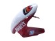 Billige Ducati 848/1098/1198 Motorrad Verkleidung 2007-2014 - Weiss Rot Glanzendes Schwarz Valsir Xerox