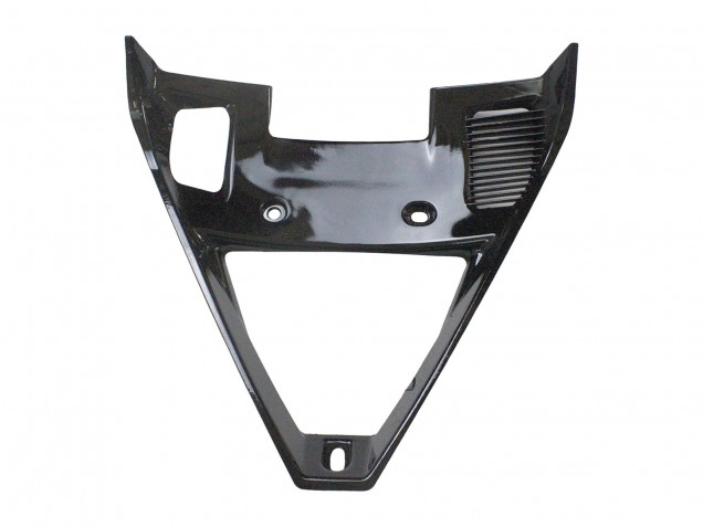 Billige Ducati 848 Motorrad Verkleidung 2007-2014 - Rot Glanzendes Schwarz
